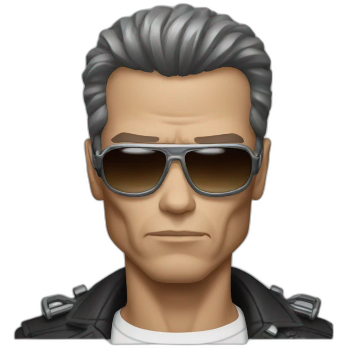 Terminator emoji