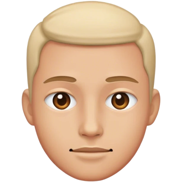 Голова  emoji