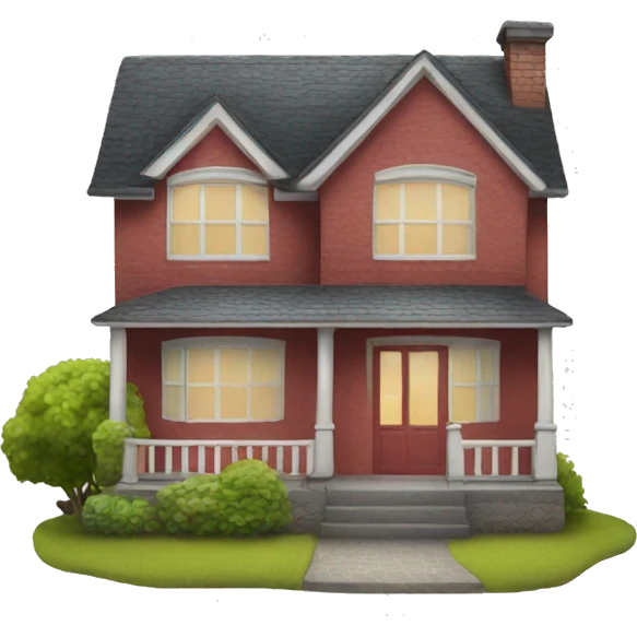 Home emoji