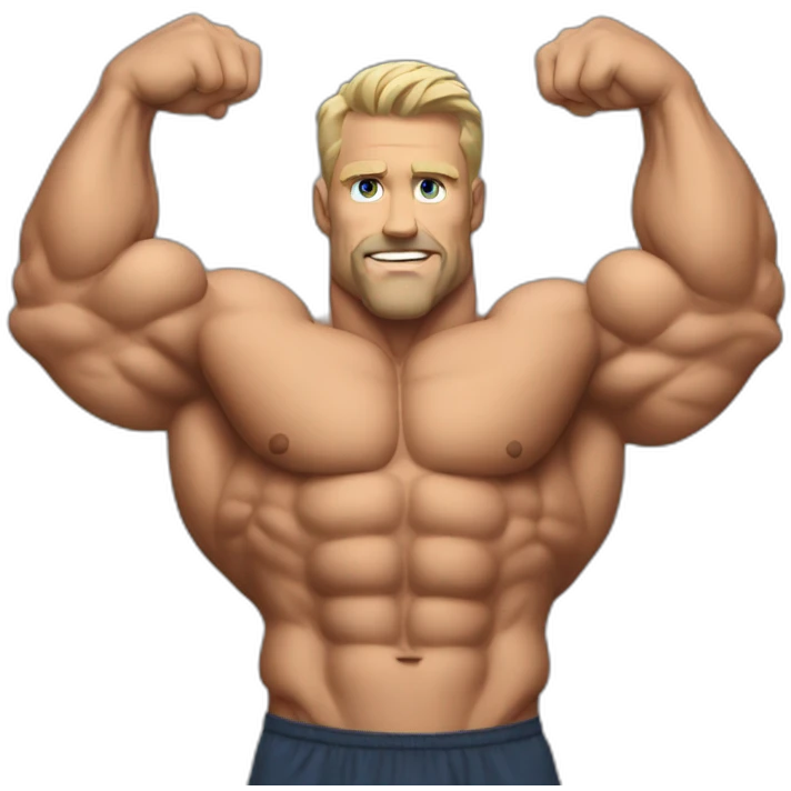 Paul dillett bodybuilding emoji