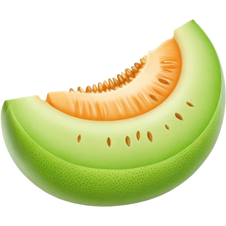 honeydew melon emoji