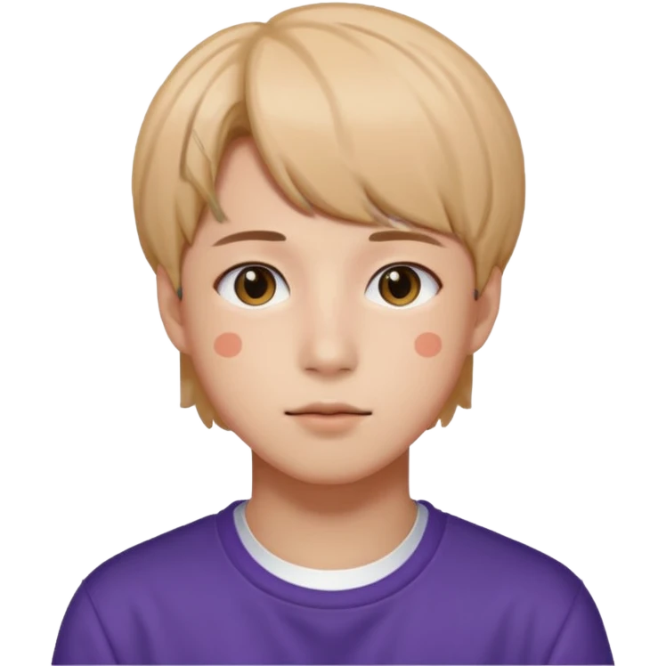 kpop bts  emoji