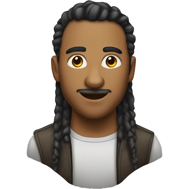 брюнетка спит emoji