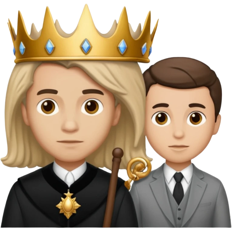 King Von and Charlie Kirk emoji