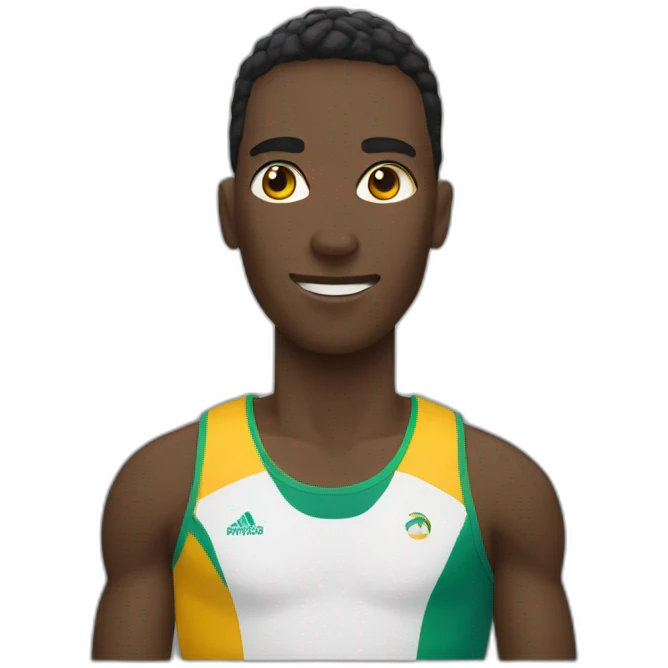 Athletisme emoji
