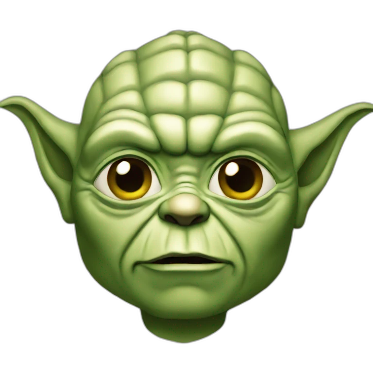 Yoda emoji