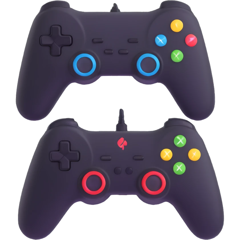 Gamers emoji
