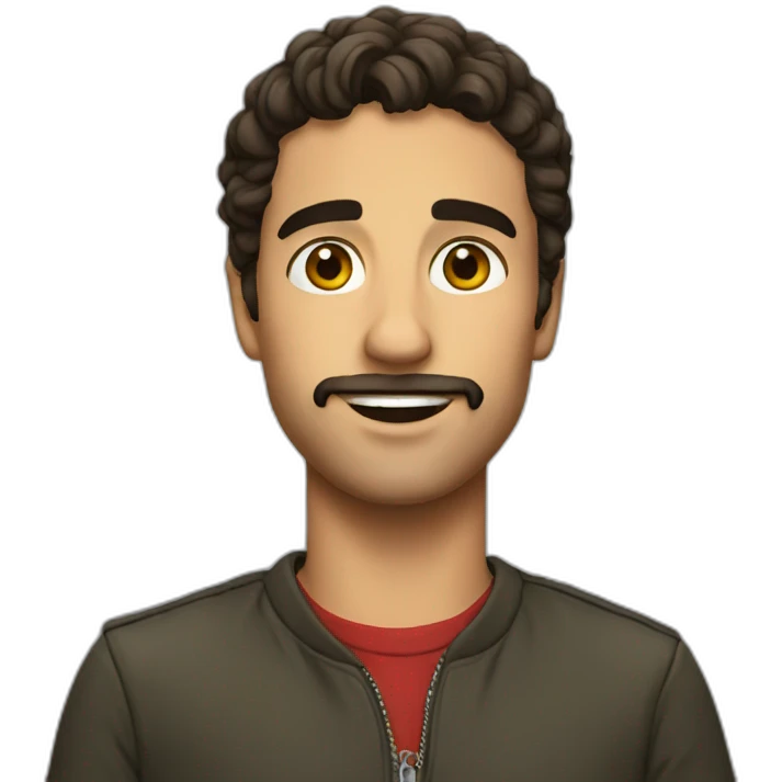Franco emoji