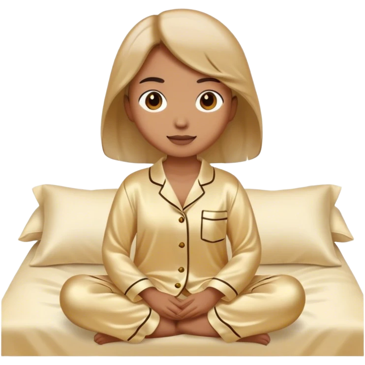 Silk pjs emoji