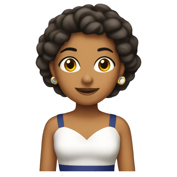 Reinita Puertorriqueña emoji