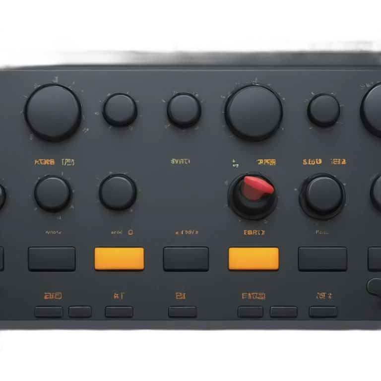 roland tr-808 emoji