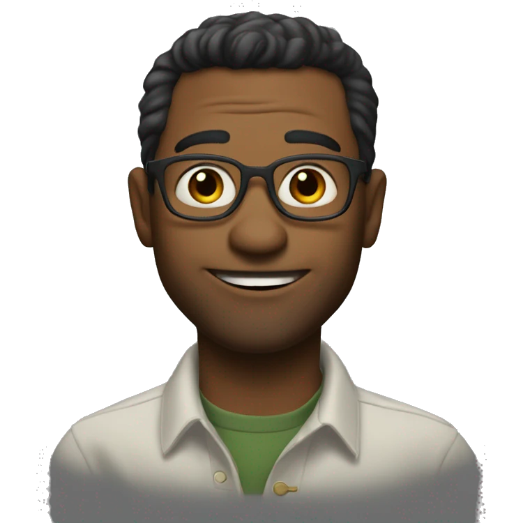 Alen Harper aus Two and the half man emoji