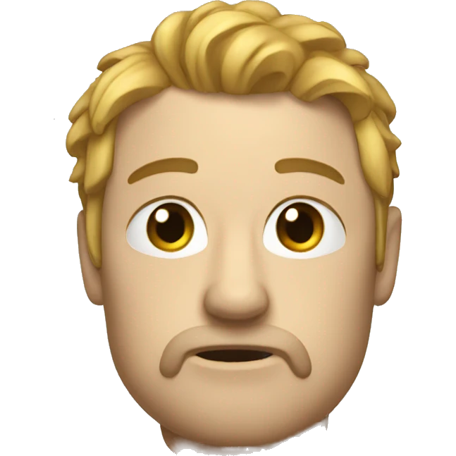 Deprive emoji