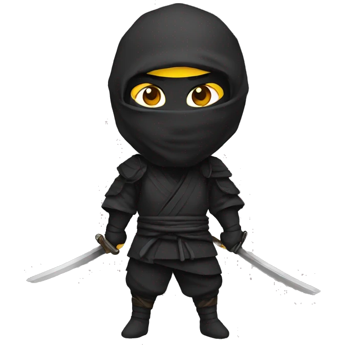 ninja emoji