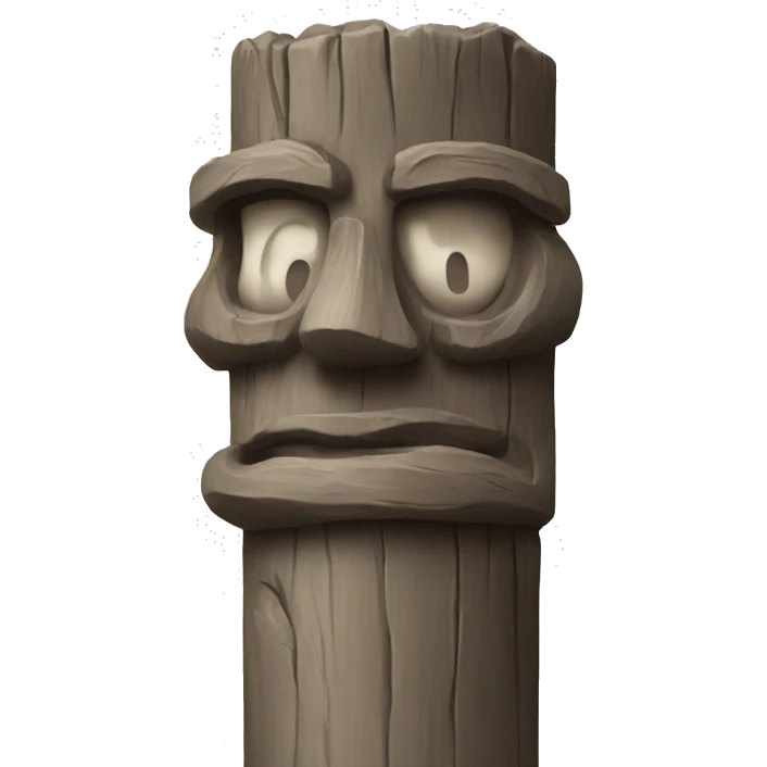 Pole emoji