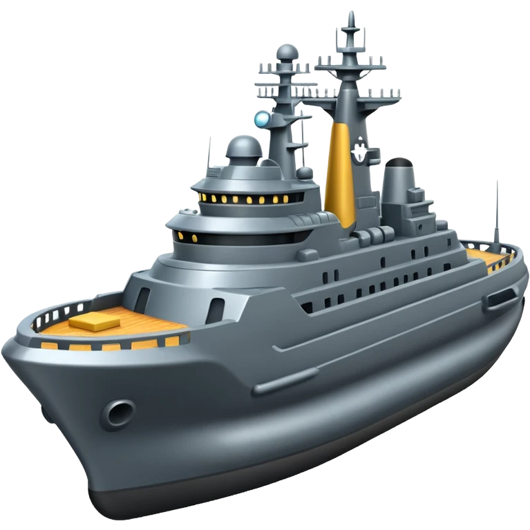 russia warship emoji