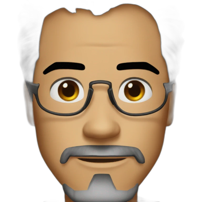 Tony Stark emoji