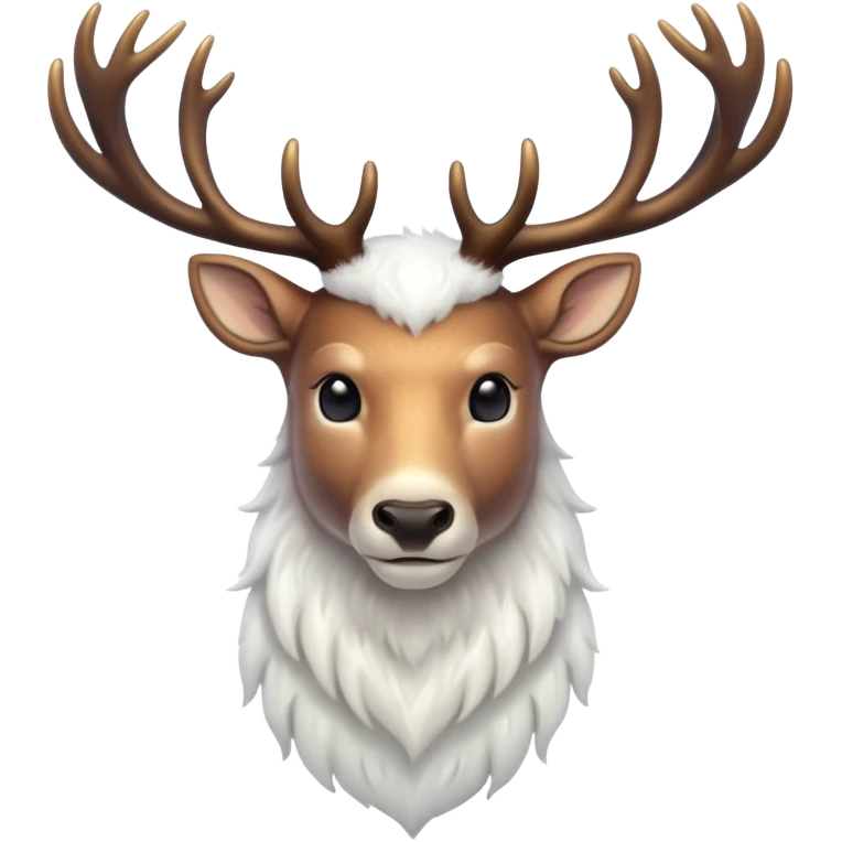 Patronus Stag emoji