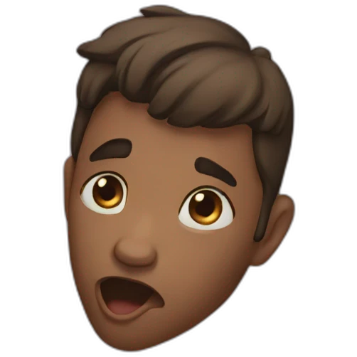 the cry emoji