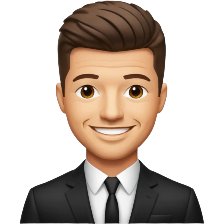 Robin Thicke emoji