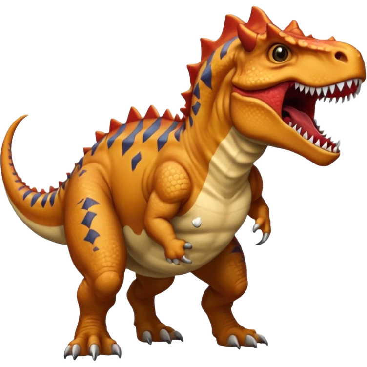 Carnotaurus emoji