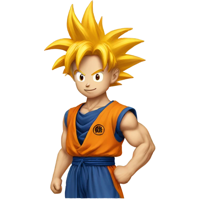 goku emoji
