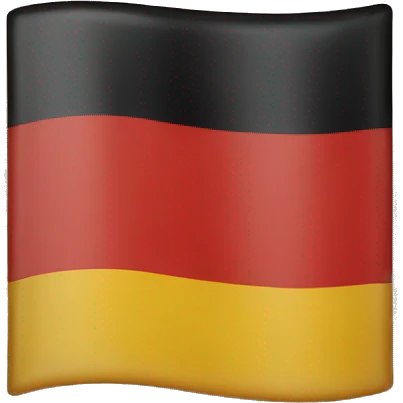 german flag emoji