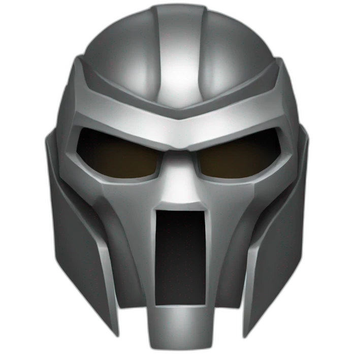 Mf doom emoji