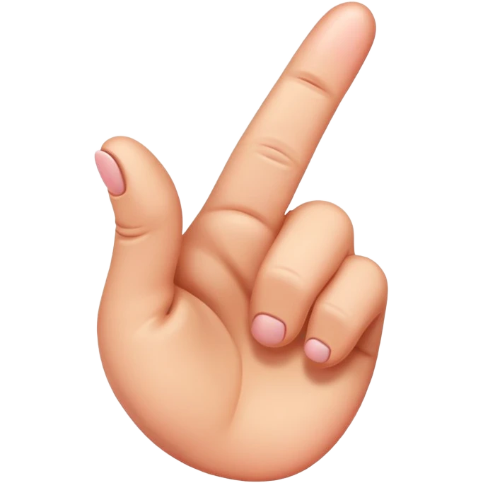 make middle finger emoji and write ASMU fuck init  emoji