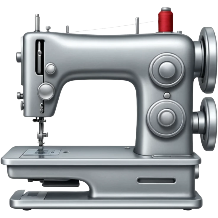 sewing machine emoji
