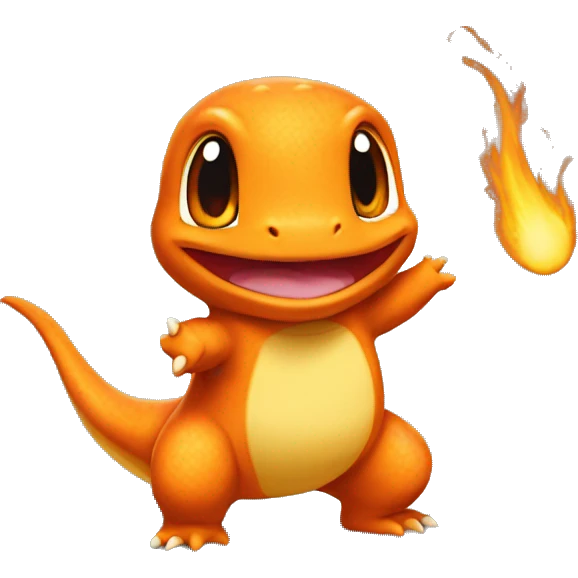 Charmander emoji