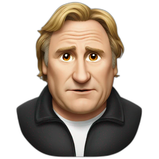 depardieu emoji