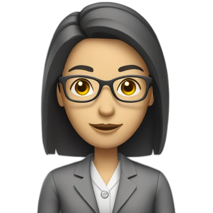 teacher-robot emoji