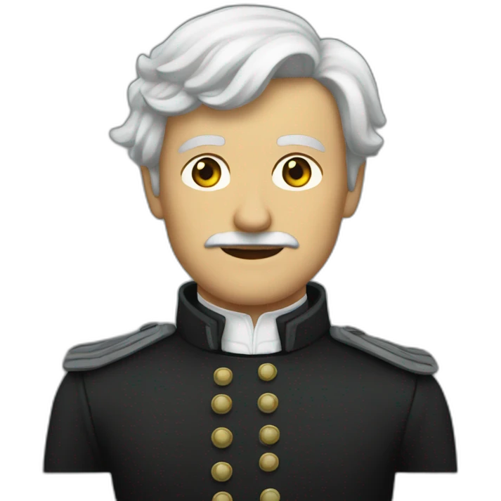 Adolph hitlair emoji