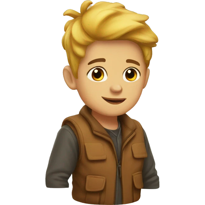 Autumn emoji