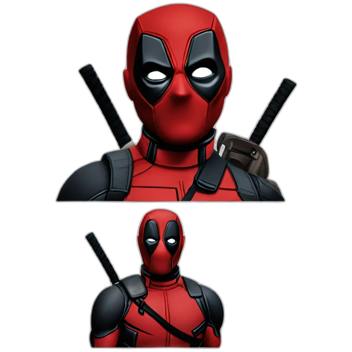 deadpool emoji