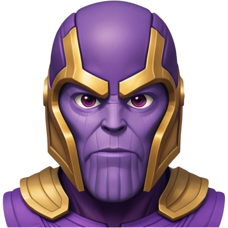 Squid game thanos emoji