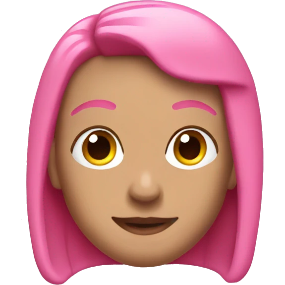 Pink AirPods  emoji