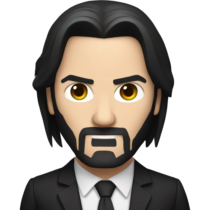 John Wick emoji