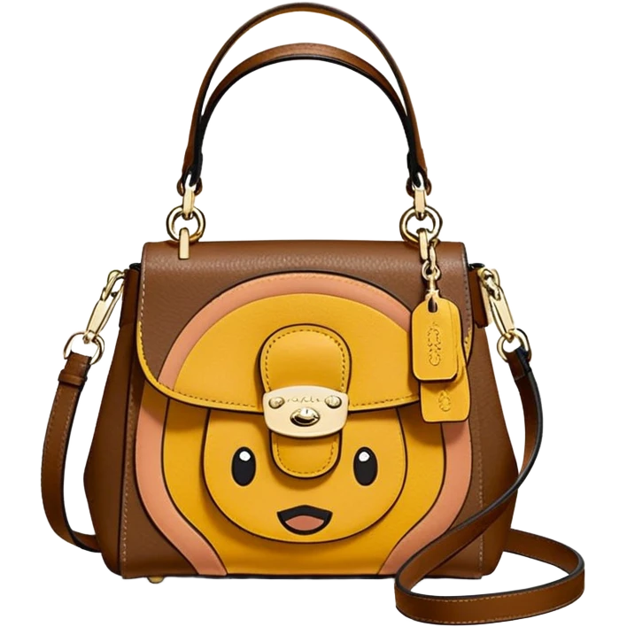 Coach Women's Hadley Mini Crossbody Bag in Pebbled Leather
 emoji