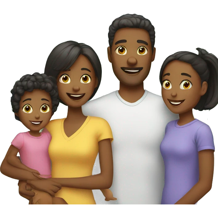 Family emoji
