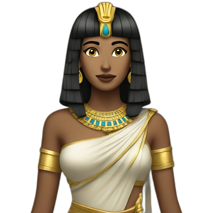 cleopatra emoji
