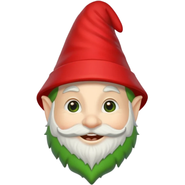 Gnome emoji