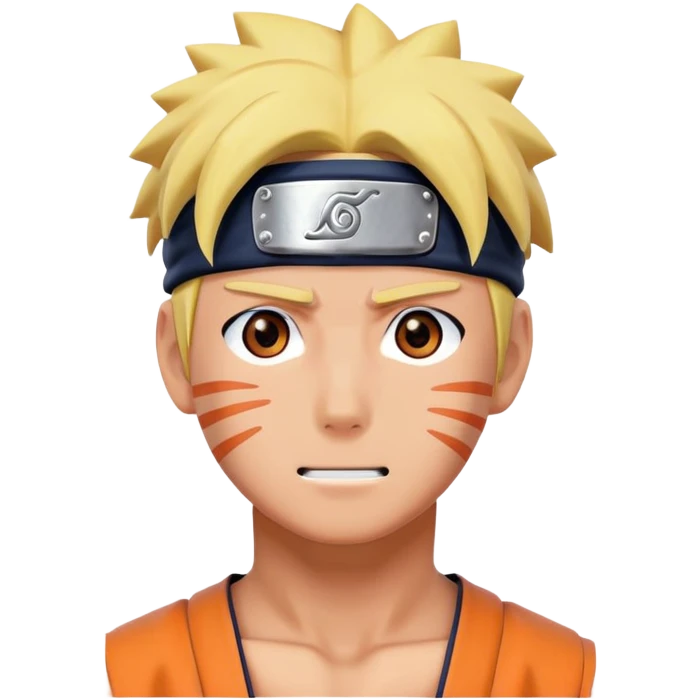 Naruto emoji