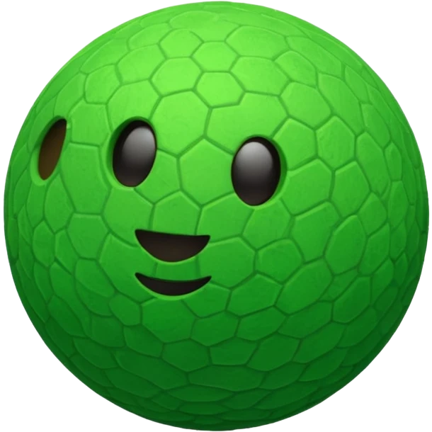 Dhapas ball emoji