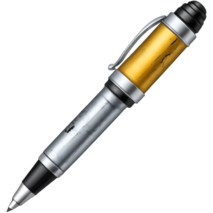 Old Pen  emoji