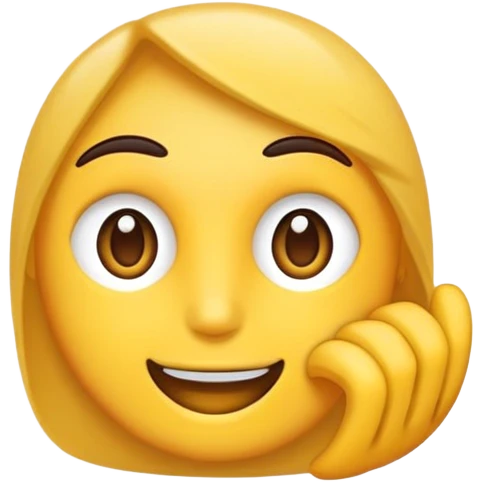 استیکر خنده متحرک emoji