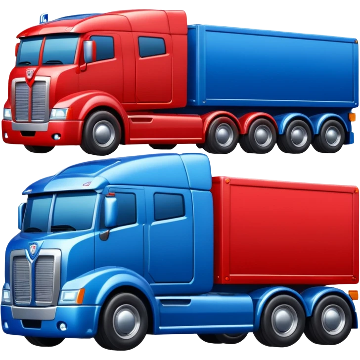 autobots trucks emoji