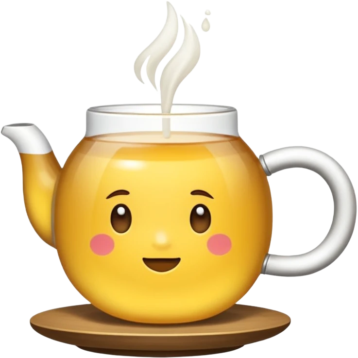 白くて片目が茶色のモルモット emoji