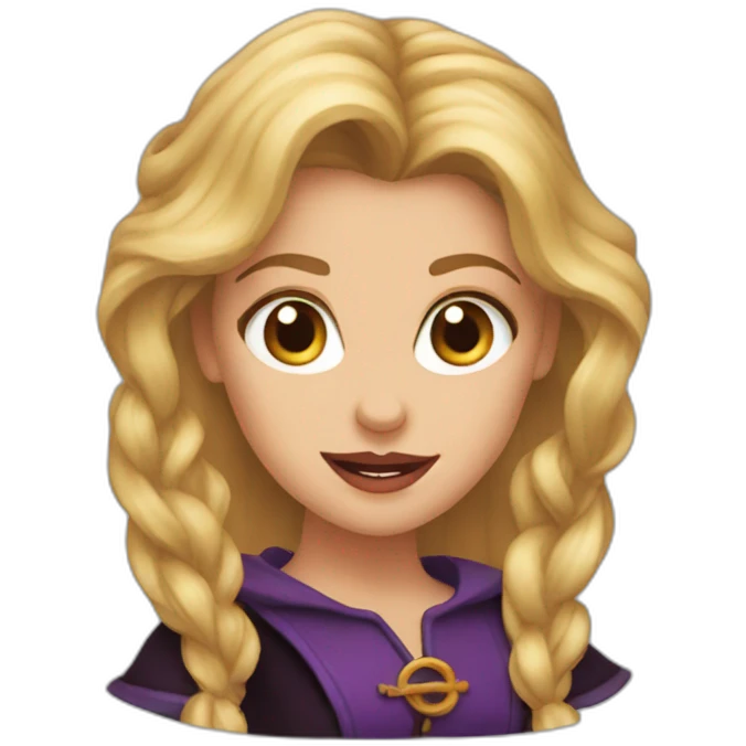 Hocus pocus sisters emoji
